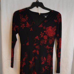 NWT Tommy Hilfiger Dress Floral Print Size 4